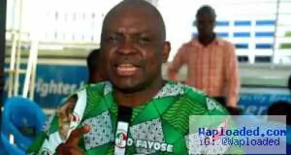 “Buhari Spends $1m On Every Foreign Trip” – Fayose